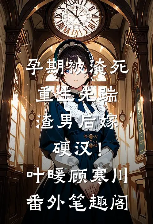 孕期被淹死，重生先踹渣男后嫁硬汉！：叶暖顾寒川番外笔趣阁