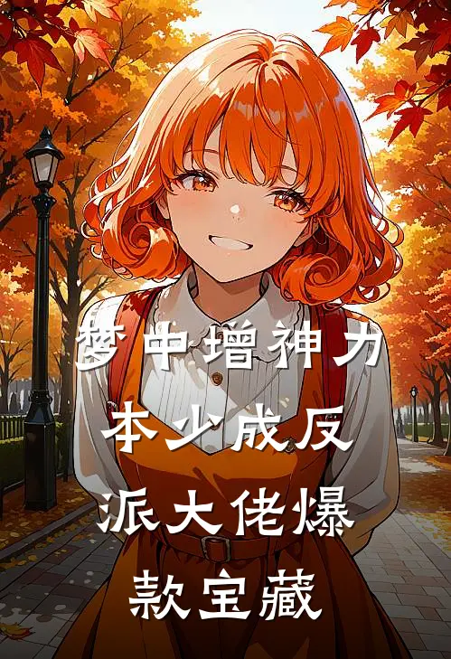 梦中增神力，本少成反派大佬爆款宝藏