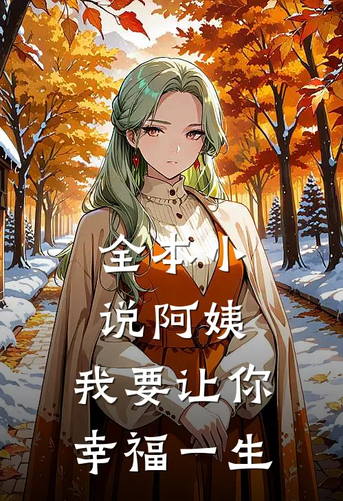全本小说阿姨，我要让你幸福一生
