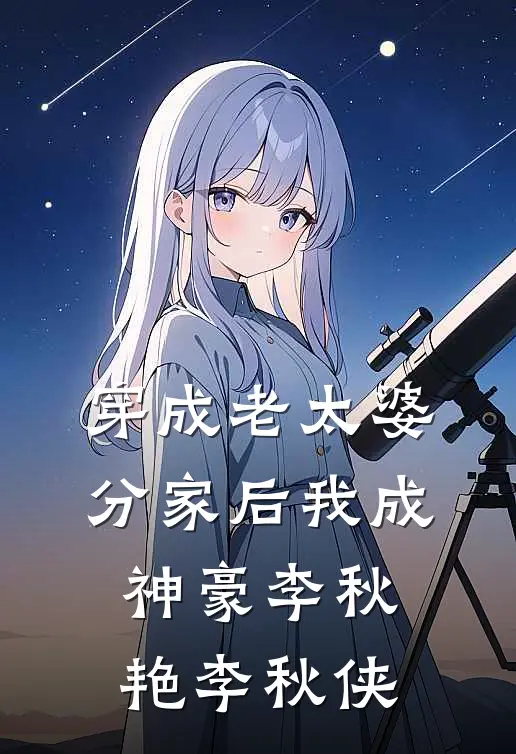 穿成老太婆，分家后我成神豪李秋艳李秋侠