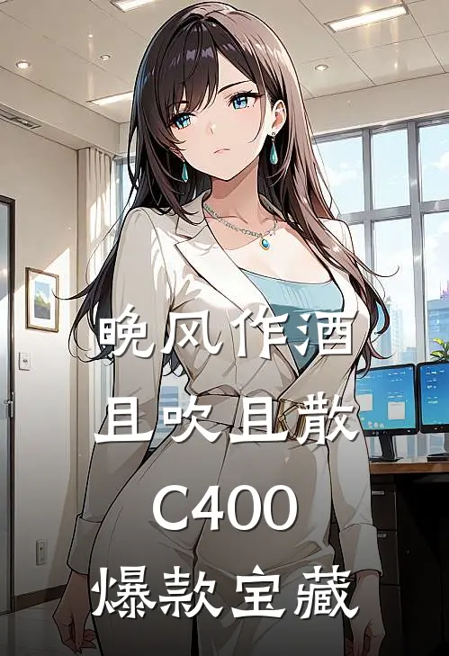 晚风作酒，且吹且散C400爆款宝藏