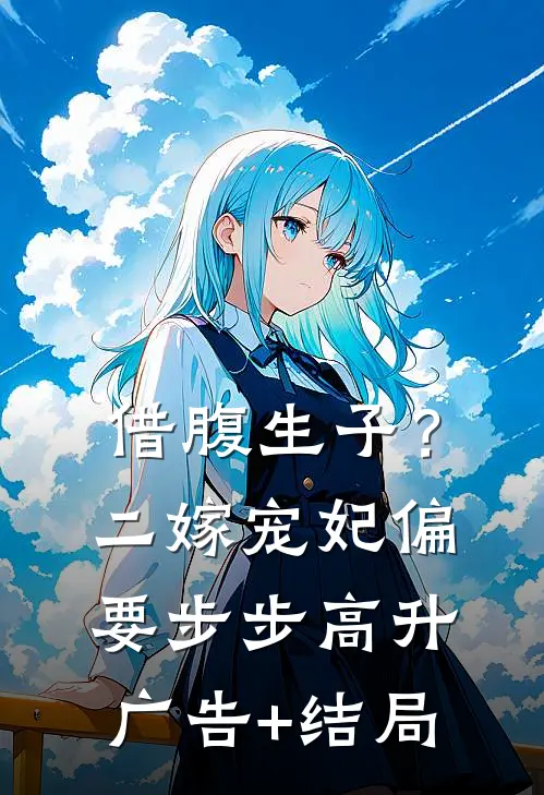 借腹生子？二嫁宠妃偏要步步高升广告+结局