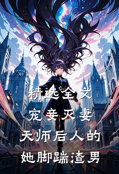 精选全文宠妾灭妻：天师后人的她脚踹渣男
