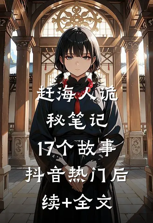 赶海人诡秘笔记：17个故事抖音热门后续+全文