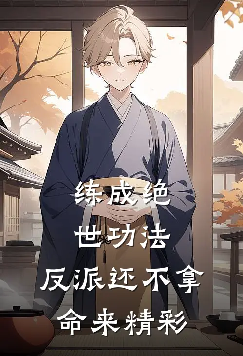 练成绝世功法，反派还不拿命来精彩