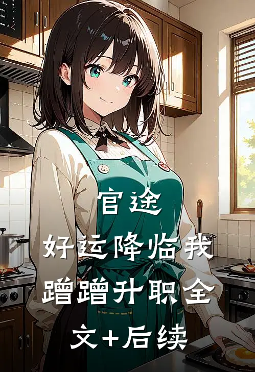 官途：好运降临我蹭蹭升职全文+后续