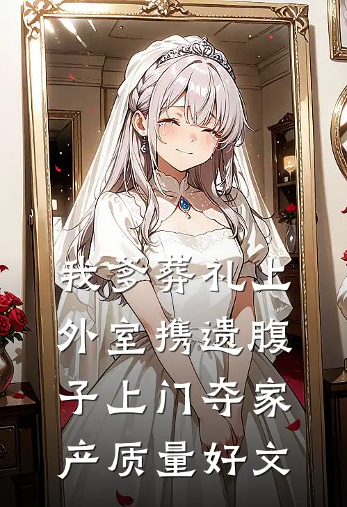 我爹葬礼上，外室携遗腹子上门夺家产质量好文