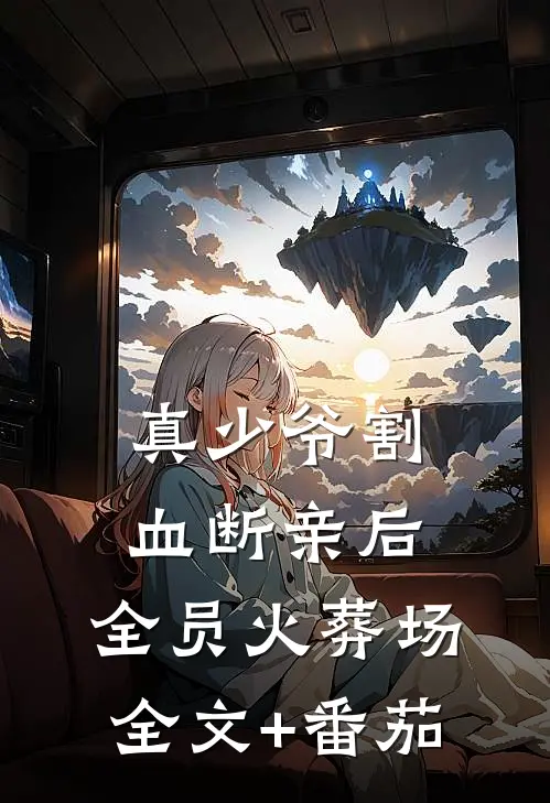 真少爷割血断亲后，全员火葬场全文+番茄