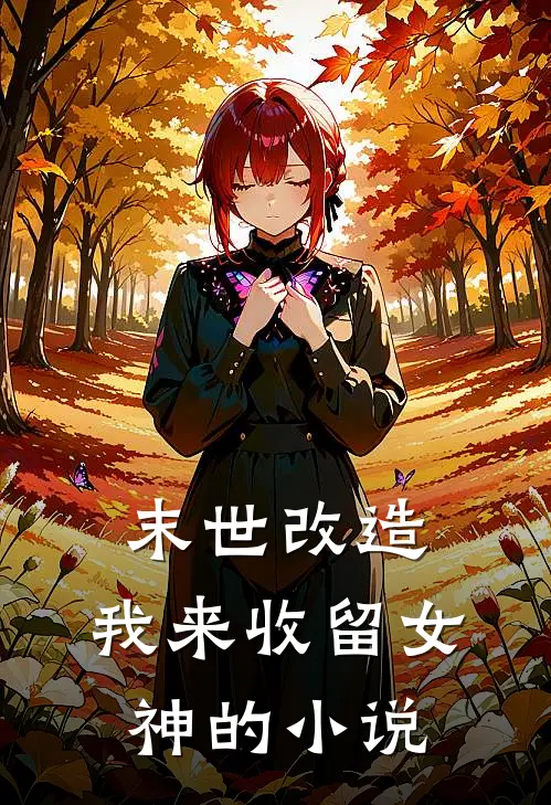末世改造，我来收留女神的小说
