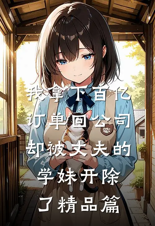 我拿下百亿订单回公司，却被丈夫的学妹开除了精品篇