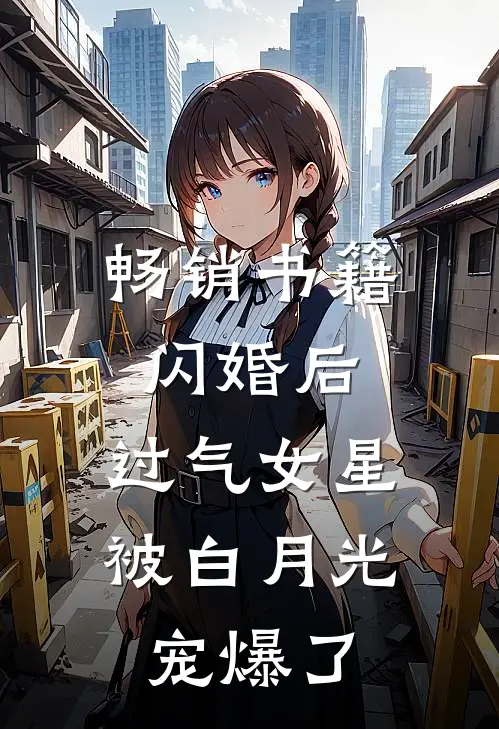 畅销书籍闪婚后，过气女星被白月光宠爆了