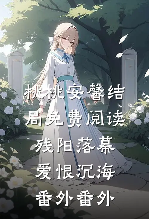 桃桃安馨结局免费阅读残阳落幕，爱恨沉海： 番外番外