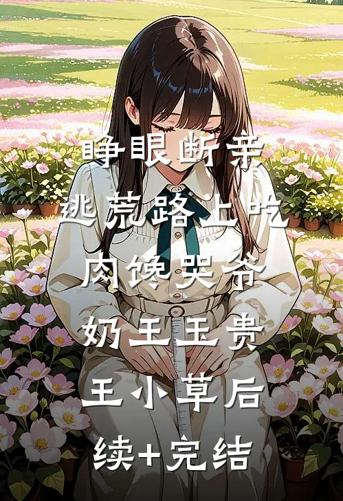 睁眼断亲，逃荒路上吃肉馋哭爷奶王玉贵王小草后续+完结