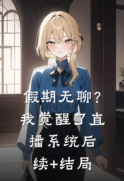 假期无聊？我觉醒了直播系统后续+结局