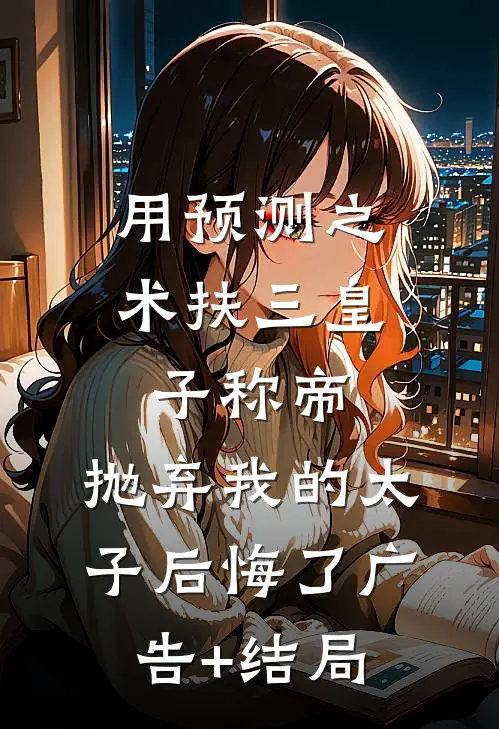 用预测之术扶三皇子称帝，抛弃我的太子后悔了广告+结局