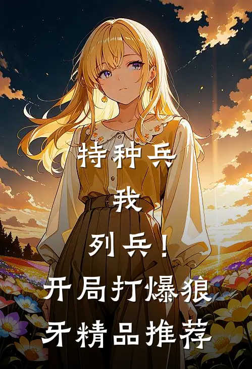 特种兵：我，列兵！开局打爆狼牙精品推荐