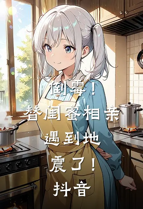 倒霉！替闺蜜相亲，遇到地震了！抖音