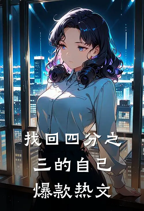 找回四分之三的自己爆款热文