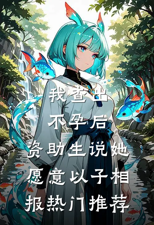 我查出不孕后，资助生说她愿意以子相报热门推荐