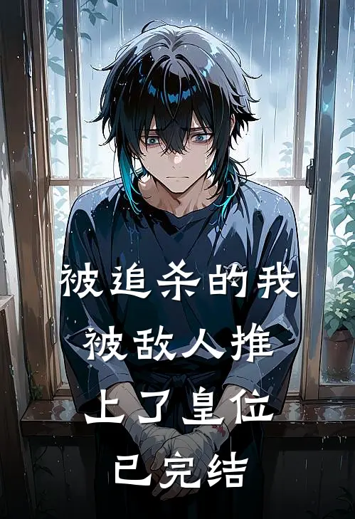 被追杀的我，被敌人推上了皇位已完结