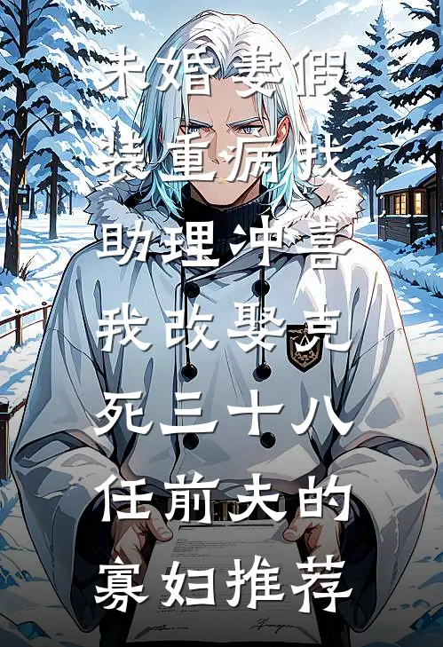 未婚妻假装重病找助理冲喜，我改娶克死三十八任前夫的寡妇推荐