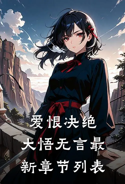 爱恨决绝，大悟无言最新章节列表