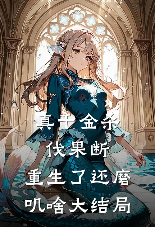 真千金杀伐果断，重生了还磨叽啥大结局