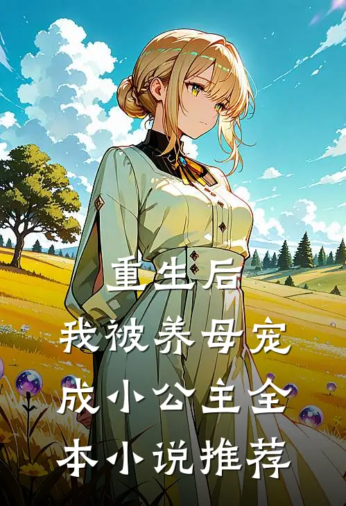 重生后，我被养母宠成小公主全本小说推荐