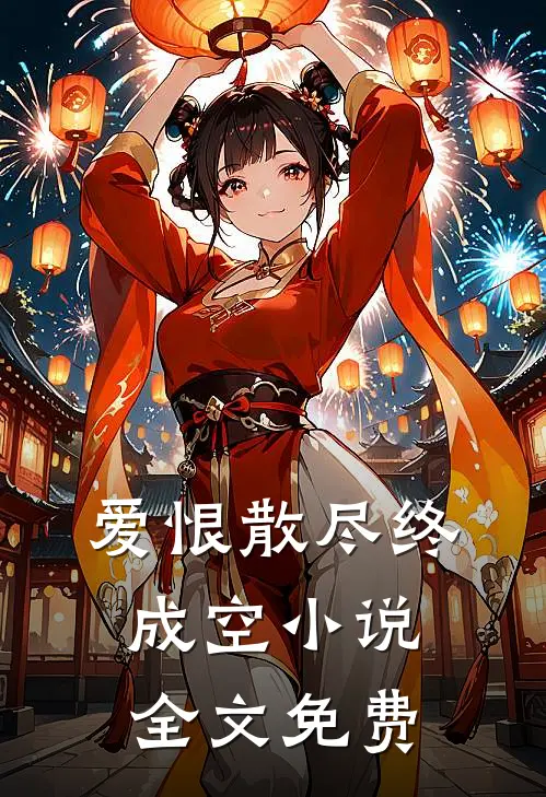 爱恨散尽终成空小说全文免费