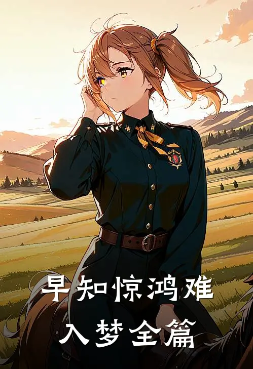 早知惊鸿难入梦全篇