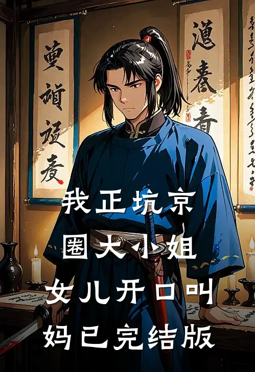 我正坑京圈大小姐，女儿开口叫妈已完结版