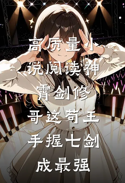 高质量小说阅读神霄剑修：哥这苟王手握七剑成最强