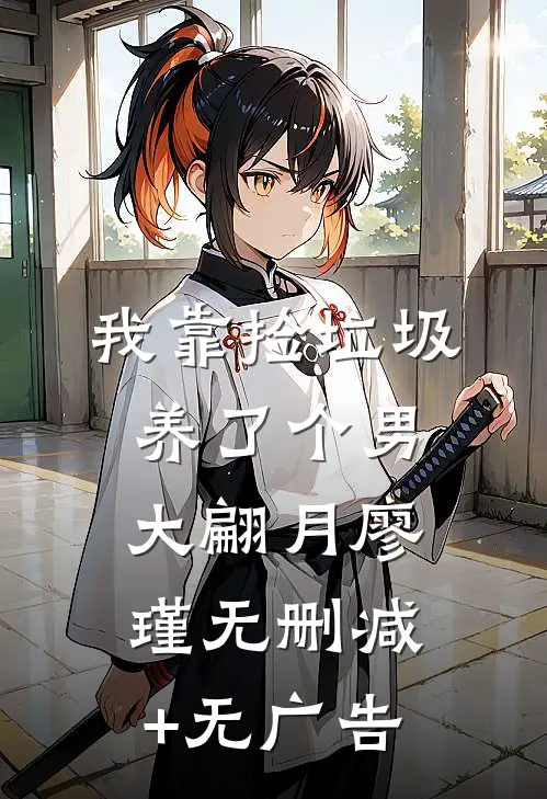 我靠捡垃圾养了个男大翩月廖瑾无删减+无广告