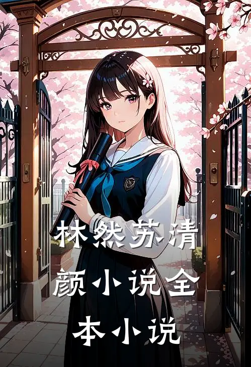 林然苏清颜小说全本小说