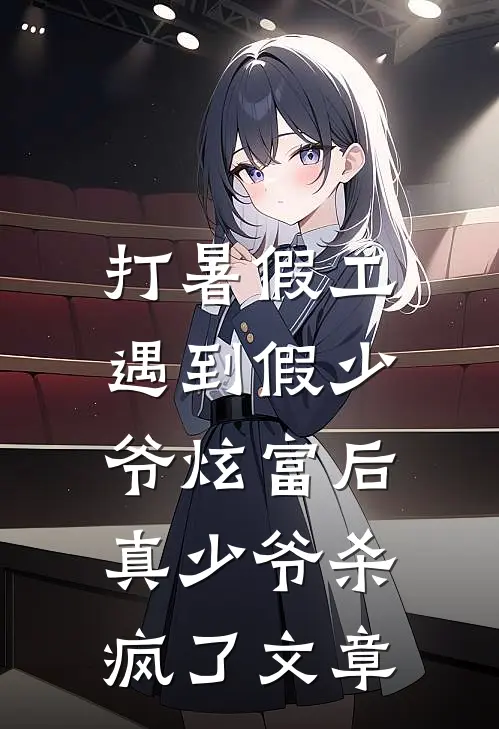 打暑假工遇到假少爷炫富后，真少爷杀疯了文章