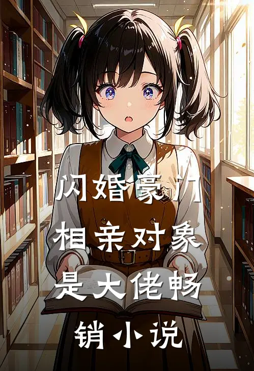 闪婚豪门：相亲对象是大佬畅销小说