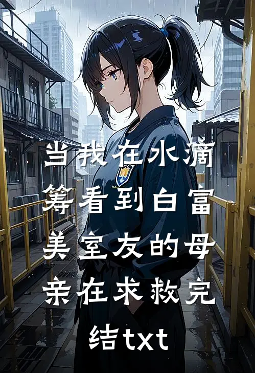 当我在水滴筹看到白富美室友的母亲在求救完结txt