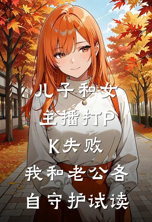 儿子和女主播打PK失败，我和老公各自守护试读