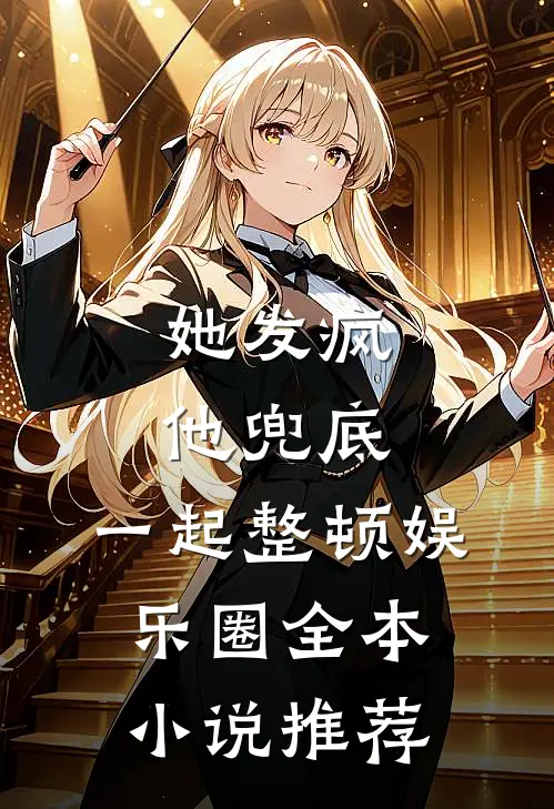她发疯，他兜底，一起整顿娱乐圈全本小说推荐