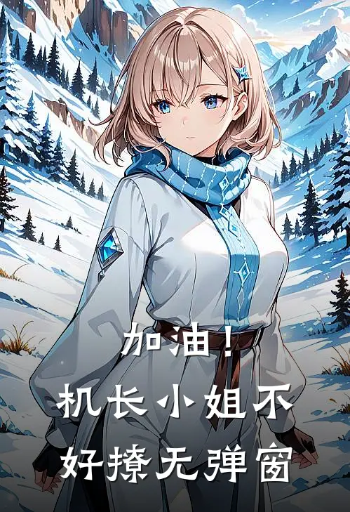 加油！机长小姐不好撩无弹窗