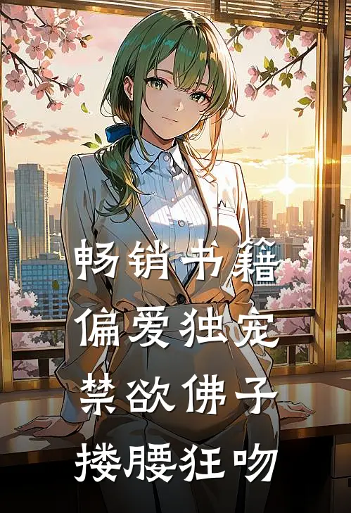 畅销书籍偏爱独宠，禁欲佛子搂腰狂吻