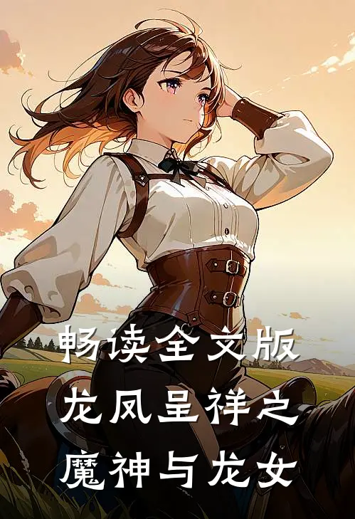 畅读全文版龙凤呈祥之魔神与龙女