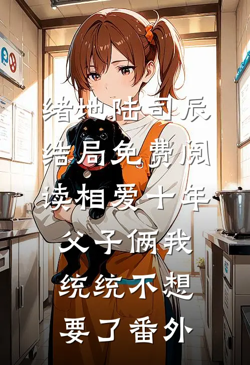 绪地陆司辰结局免费阅读相爱十年，父子俩我统统不想要了番外