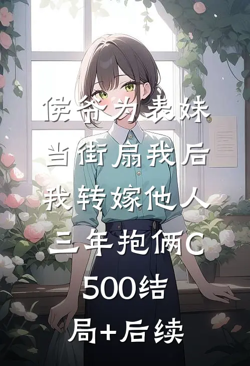 侯爷为表妹当街扇我后，我转嫁他人三年抱俩C500结局+后续