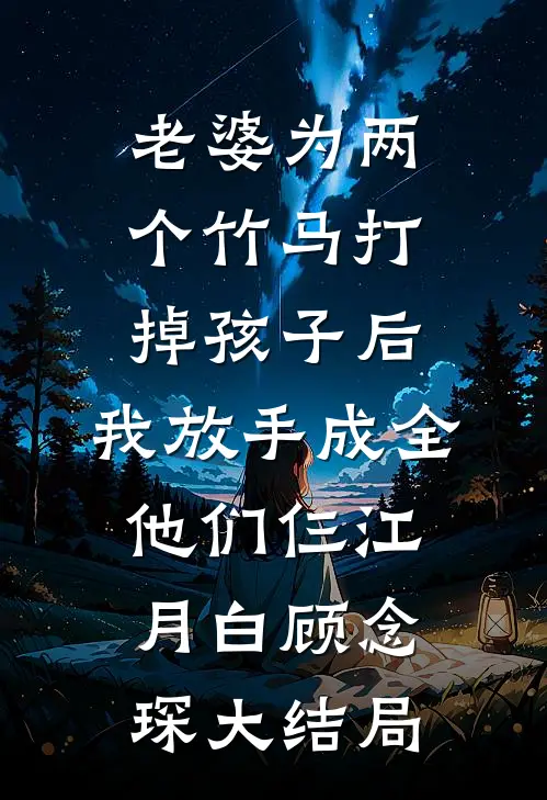 老婆为两个竹马打掉孩子后，我放手成全他们仨江月白顾念琛大结局