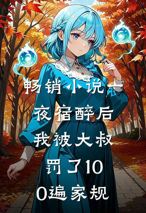 畅销小说一夜宿醉后，我被大叔罚了100遍家规