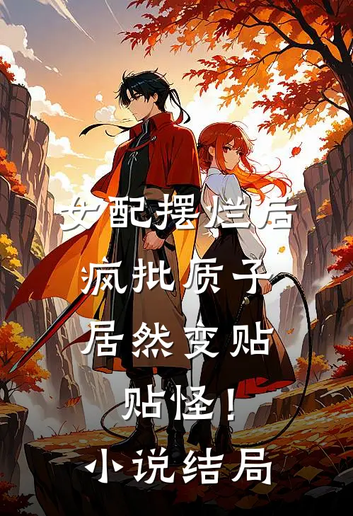 女配摆烂后，疯批质子居然变贴贴怪！小说结局