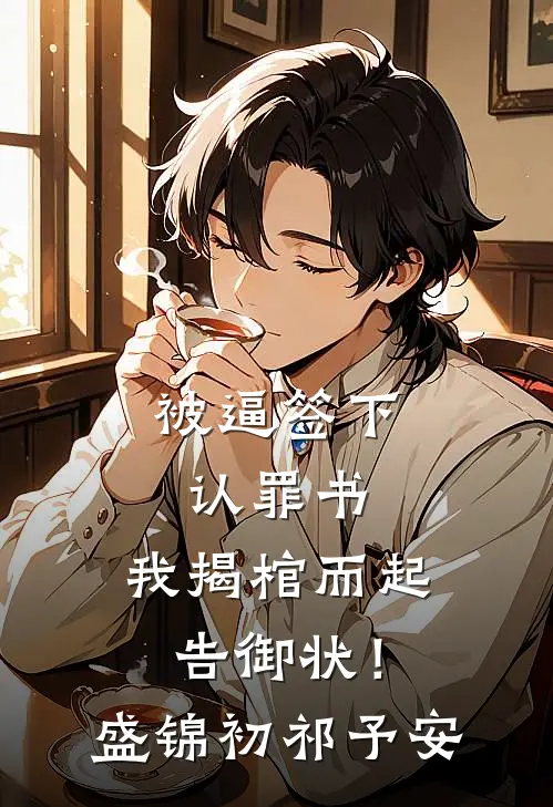 被逼签下认罪书，我揭棺而起告御状！盛锦初祁予安