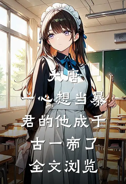 大唐：一心想当暴君的他成千古一帝了全文浏览