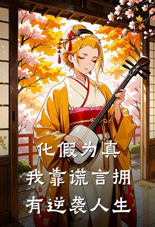 化假为真，我靠谎言拥有逆袭人生